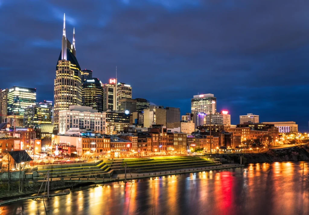Nashville Tennessee Mental health treatment resources depression anxiety addiction medication