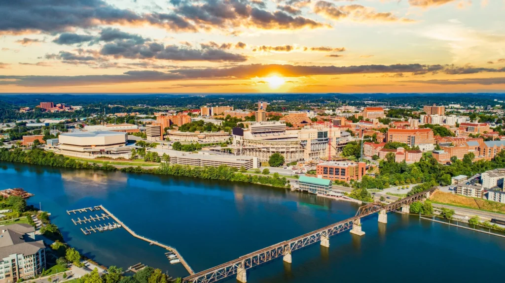 Knoxville Tennessee depression anxiety addiction medication